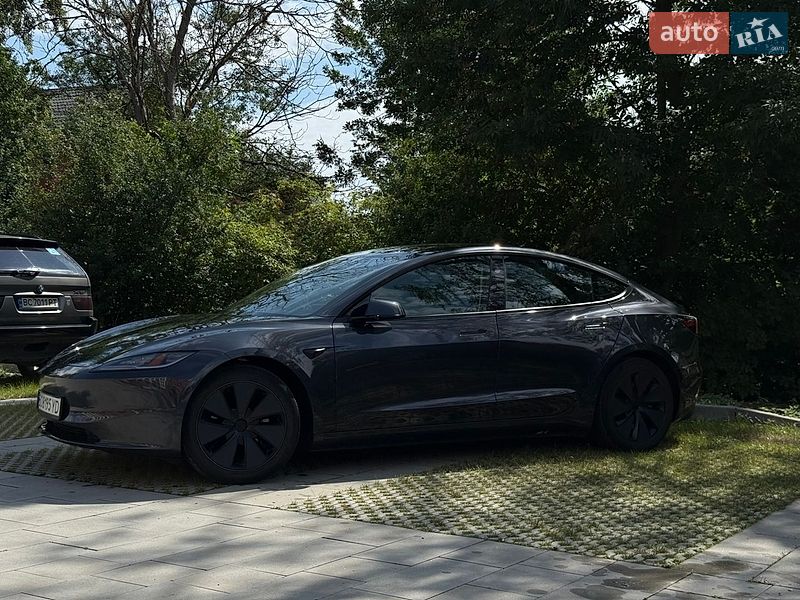 Седан Tesla Model 3 2025 в Самборі фото 4 Седан Tesla Model 3 2025 в Самборі