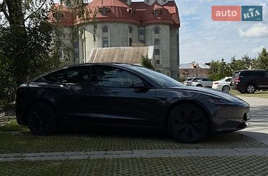 Седан Tesla Model 3 2025 в Самборі фото 11 Седан Tesla Model 3 2025 в Самборі