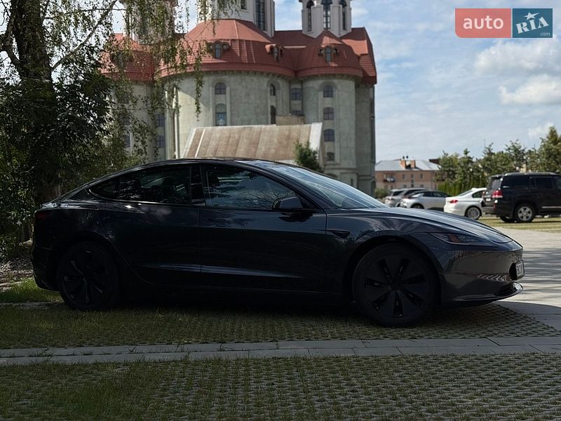 Седан Tesla Model 3 2025 в Самборі фото 11 Седан Tesla Model 3 2025 в Самборі