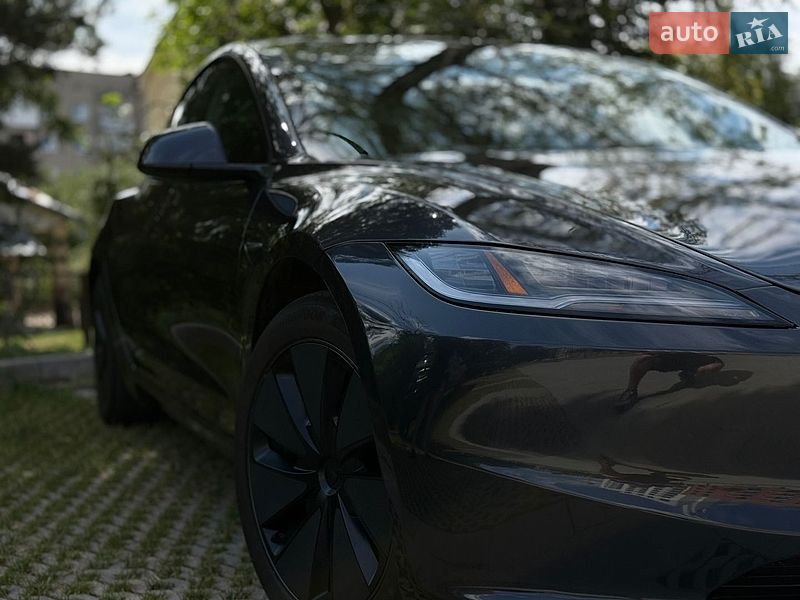 Седан Tesla Model 3 2025 в Самборі фото 13 Седан Tesla Model 3 2025 в Самборі