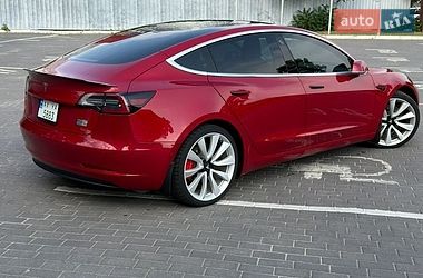 Седан Tesla Model 3 2018 в Харкові фото 6 Седан Tesla Model 3 2018 в Харкові