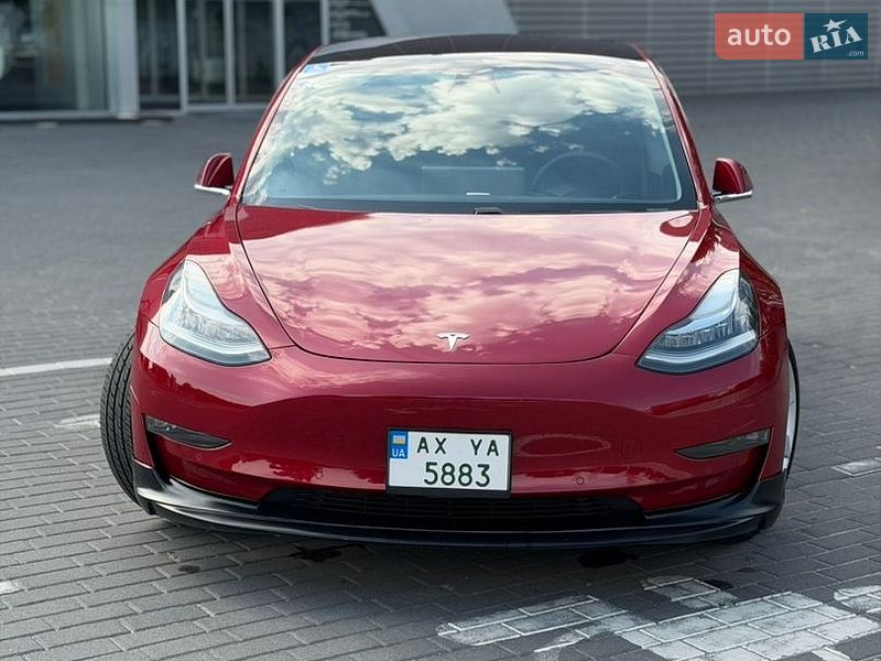 Седан Tesla Model 3 2018 в Харкові фото 10 Седан Tesla Model 3 2018 в Харкові