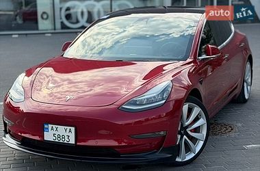 tesla model-3 2018 в Харьков от профессионального продавца Василий