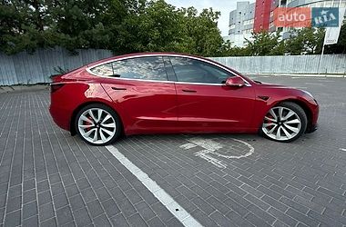 Седан Tesla Model 3 2018 в Харкові фото 4 Седан Tesla Model 3 2018 в Харкові