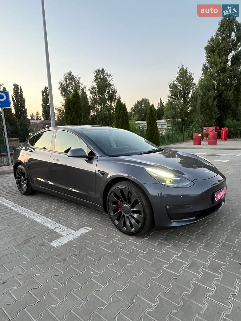 2022 Tesla Model 3 - мініатюра 2