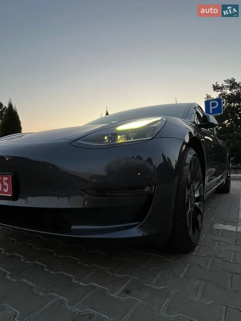 2022 Tesla Model 3 - мініатюра 4