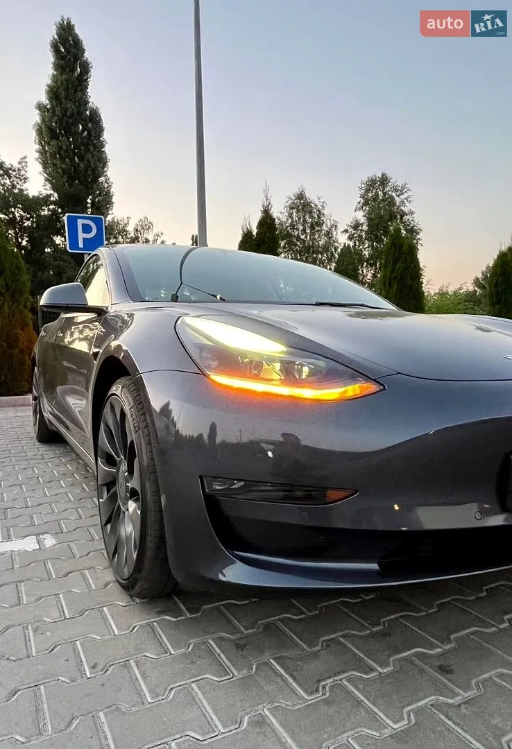2022 Tesla Model 3 - мініатюра 3