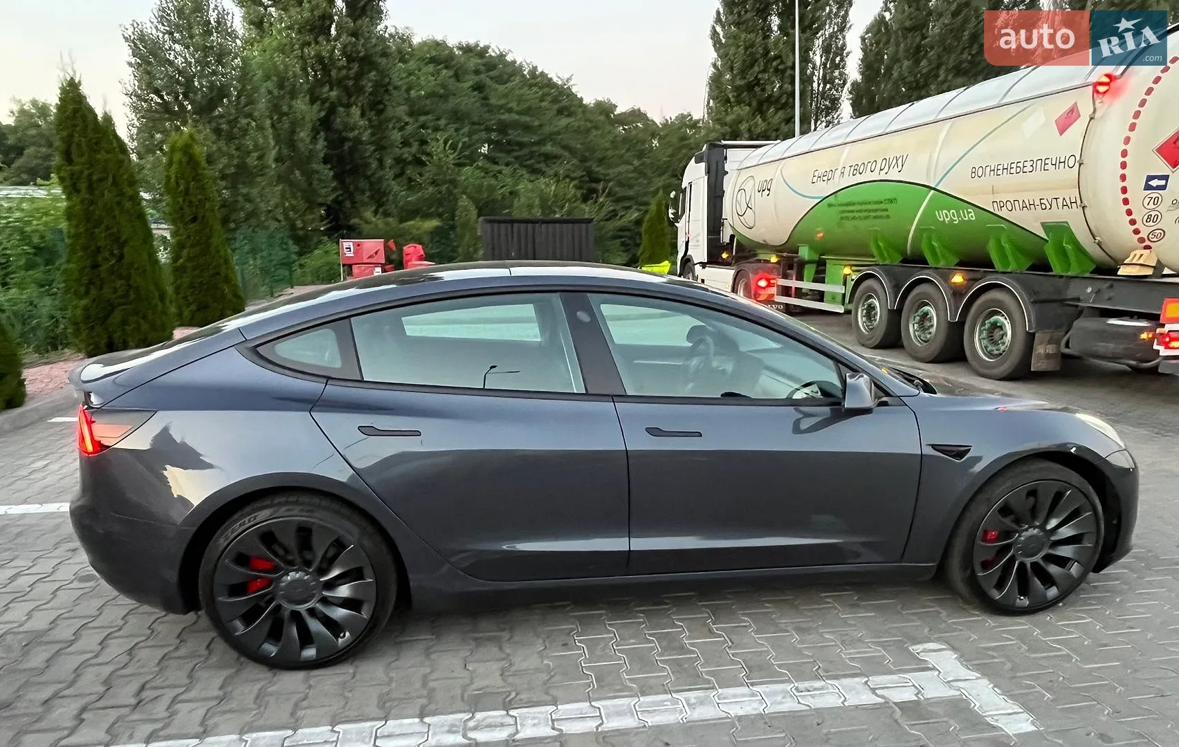 2022 Tesla Model 3 - мініатюра 6