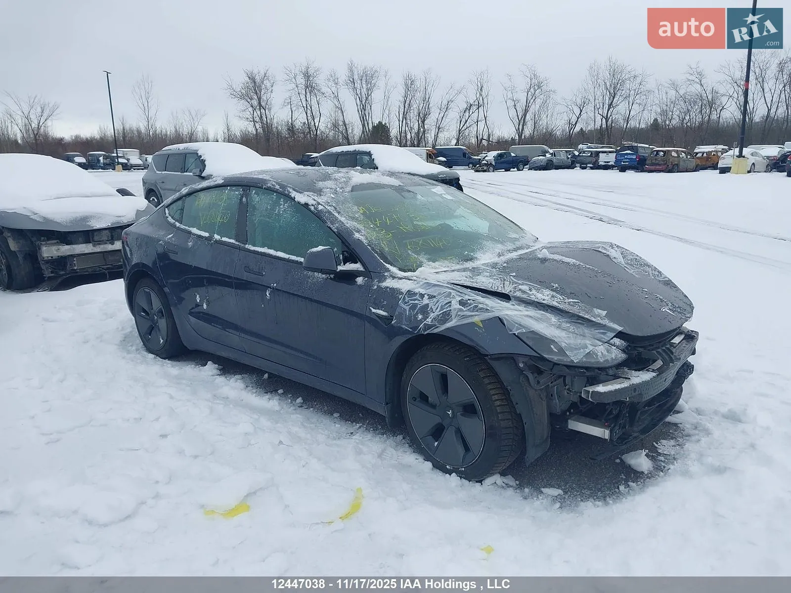 2023 Tesla Model 3 - мініатюра 16