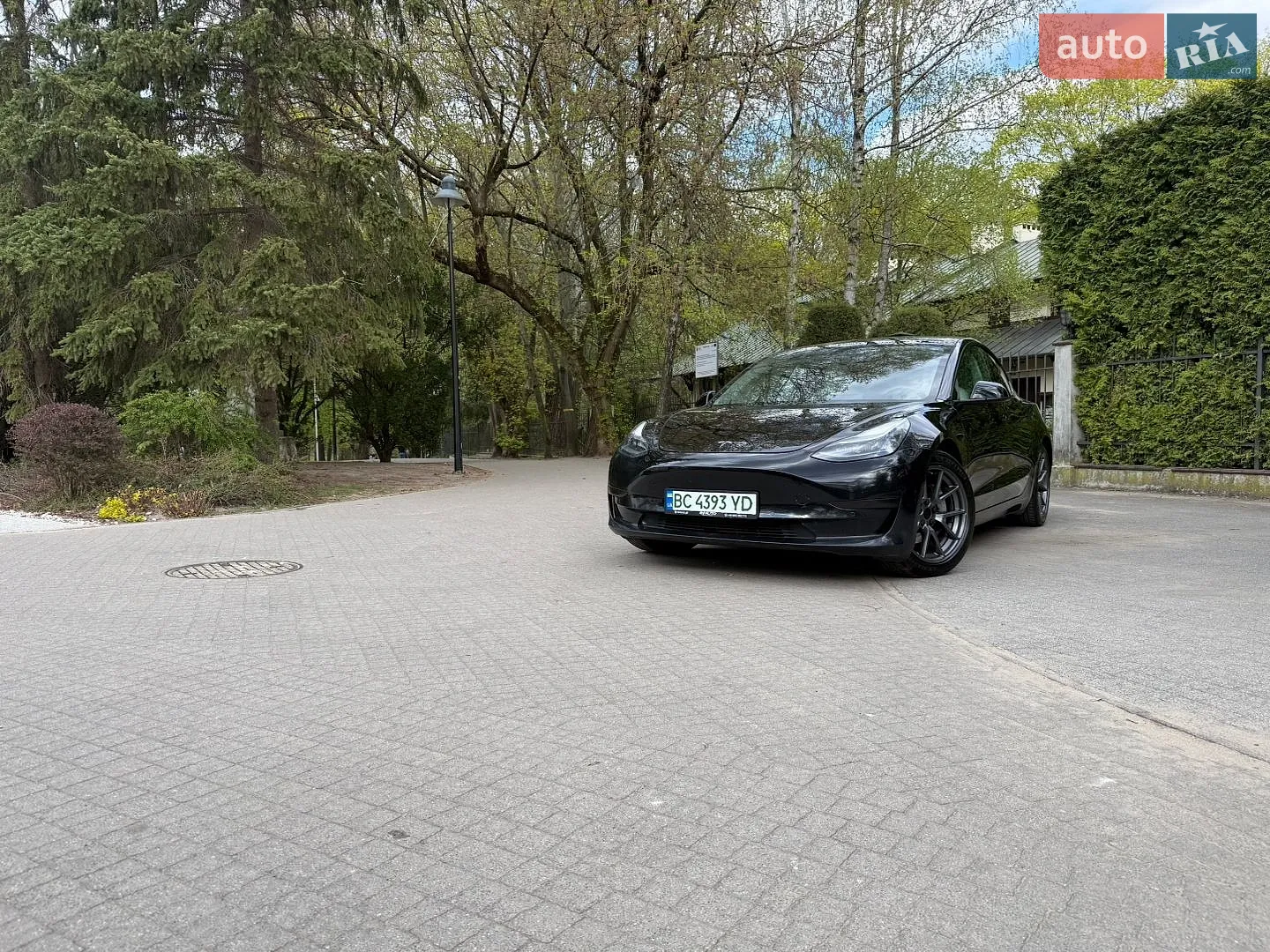 2021 Tesla Model 3 - фото 1