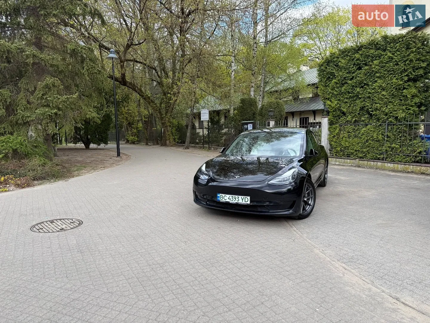 2021 Tesla Model 3 - мініатюра 2