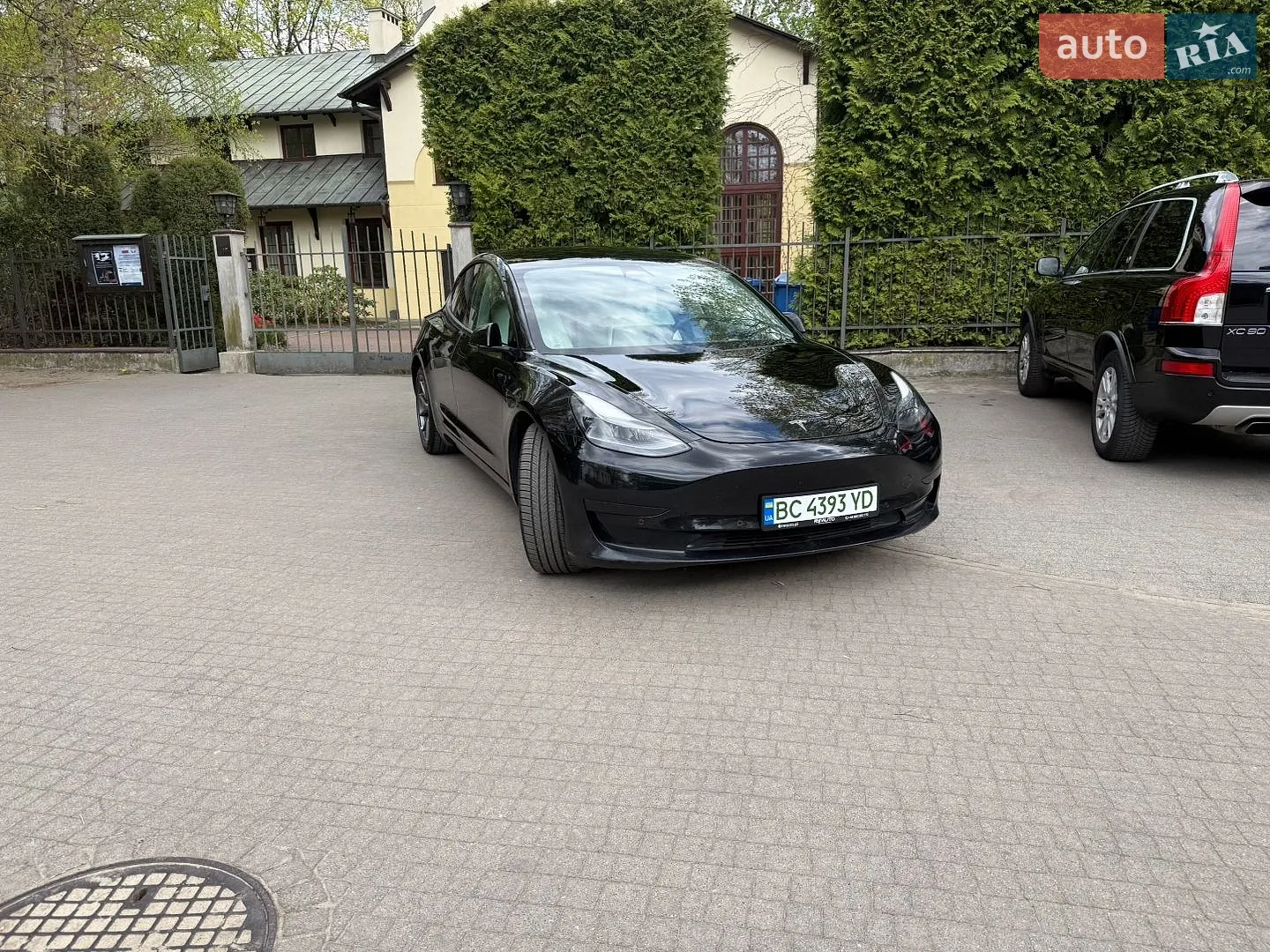 2021 Tesla Model 3 - мініатюра 3