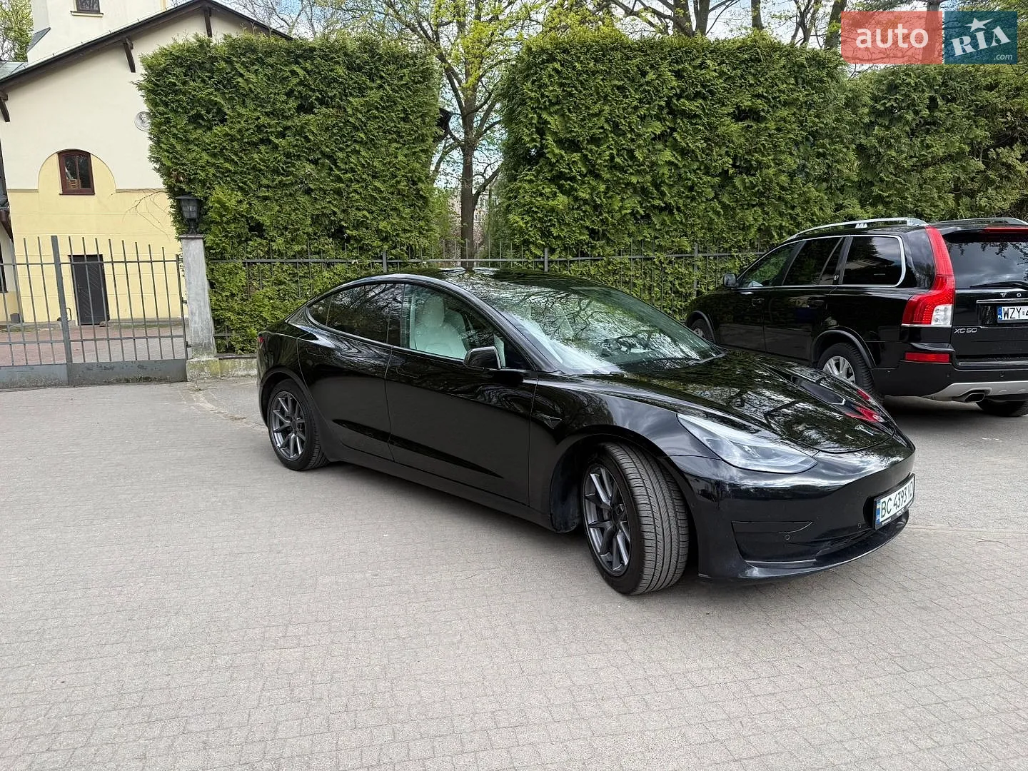 2021 Tesla Model 3 - мініатюра 5