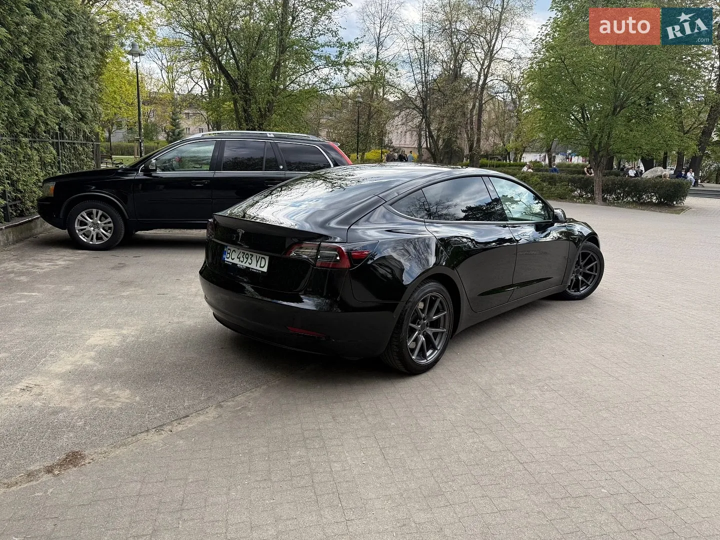 2021 Tesla Model 3 - мініатюра 20