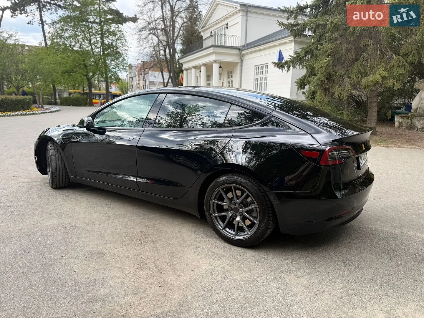 2021 Tesla Model 3 - мініатюра 8