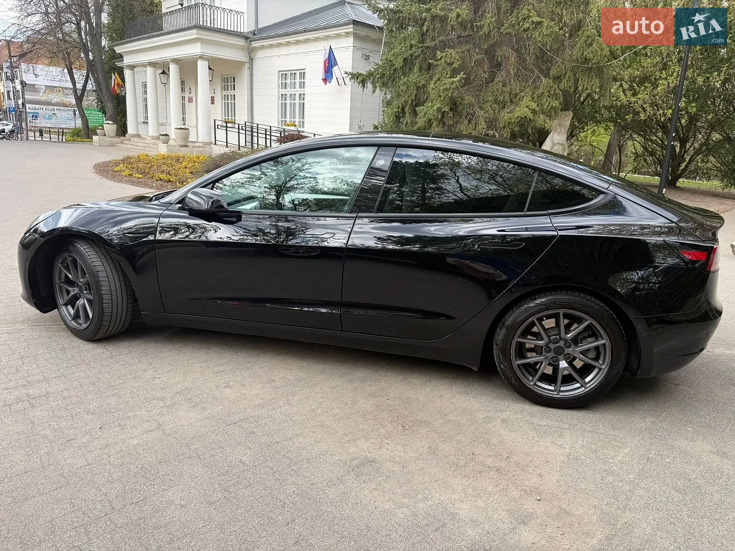 2021 Tesla Model 3 - мініатюра 10