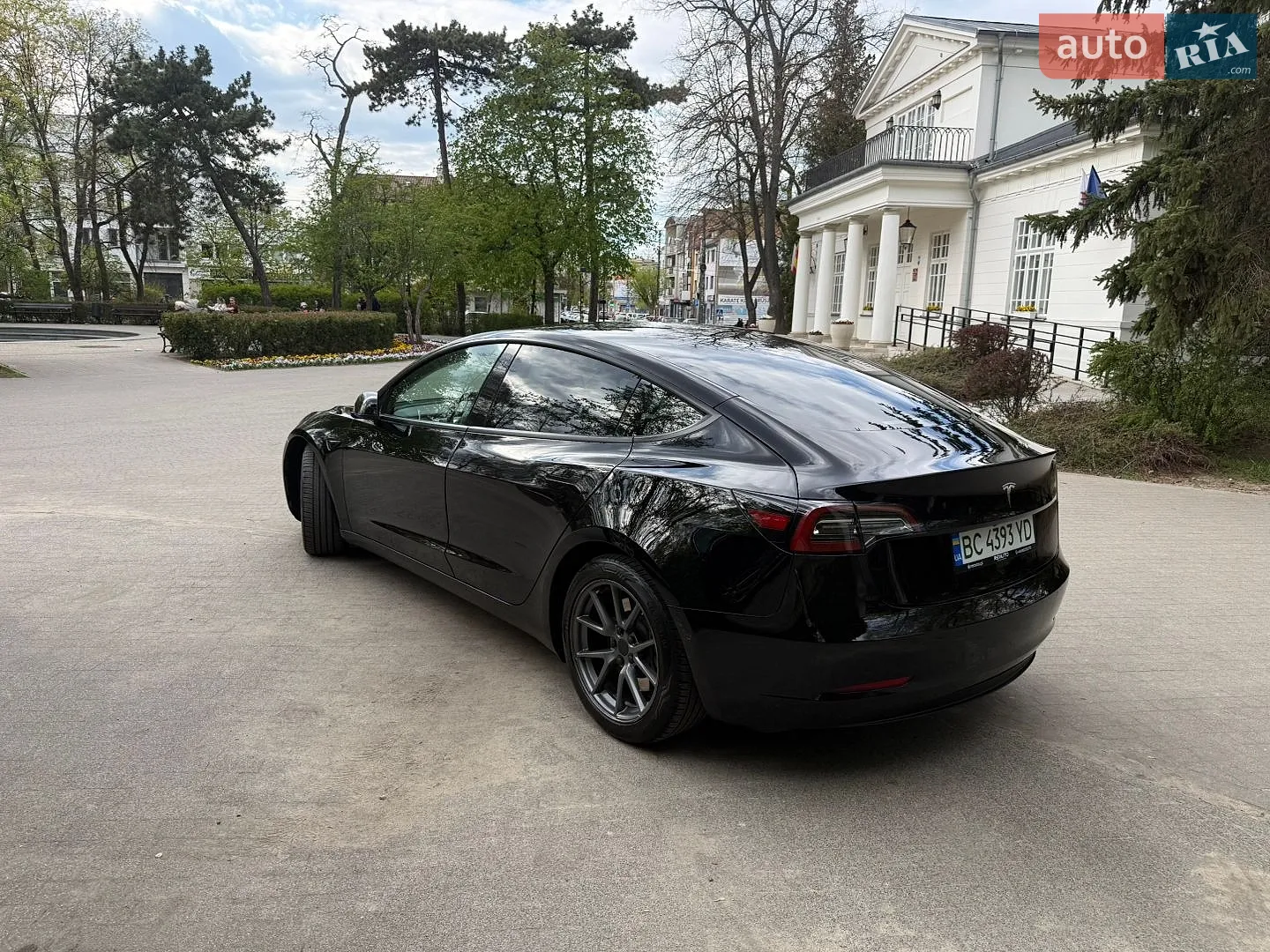 2021 Tesla Model 3 - мініатюра 23