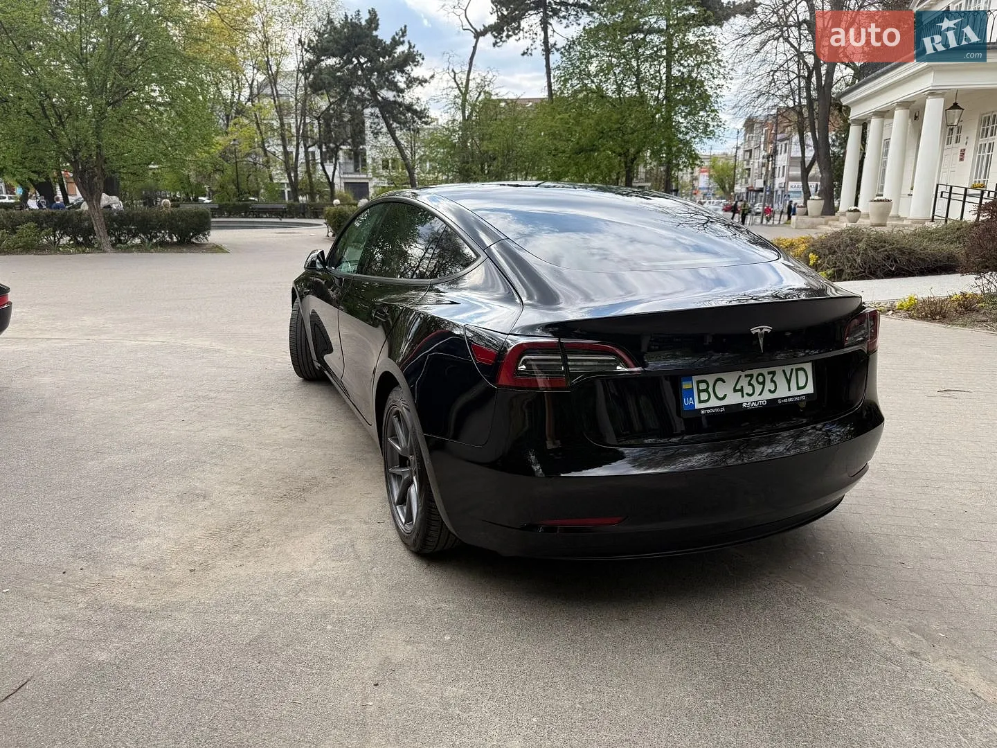 2021 Tesla Model 3 - мініатюра 24