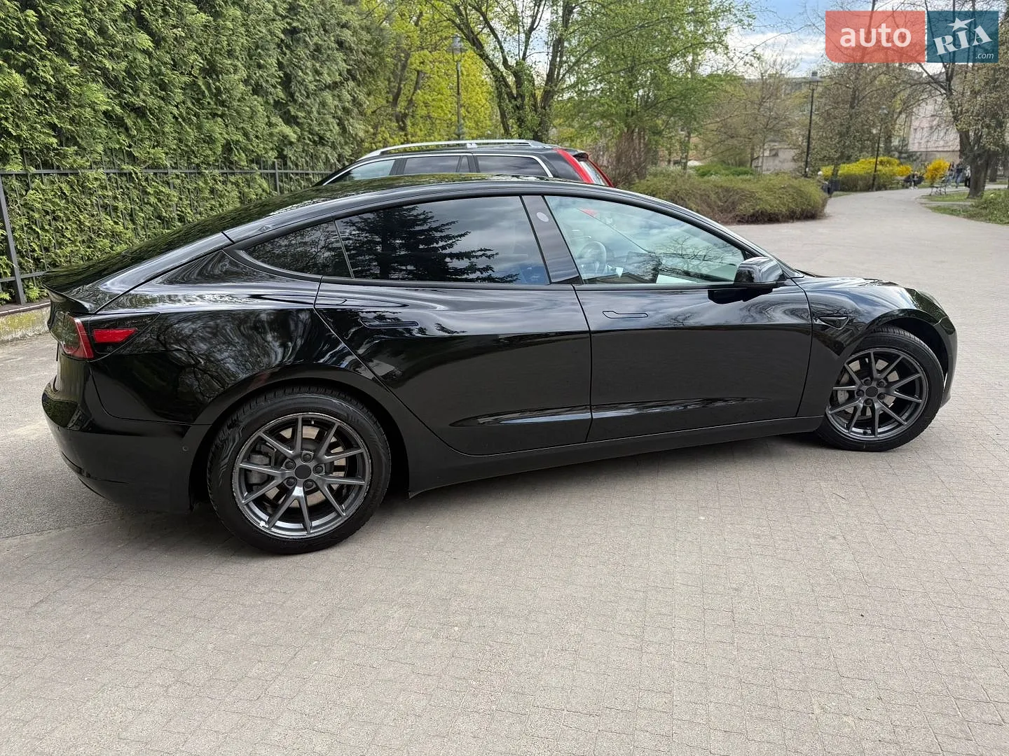 2021 Tesla Model 3 - мініатюра 12