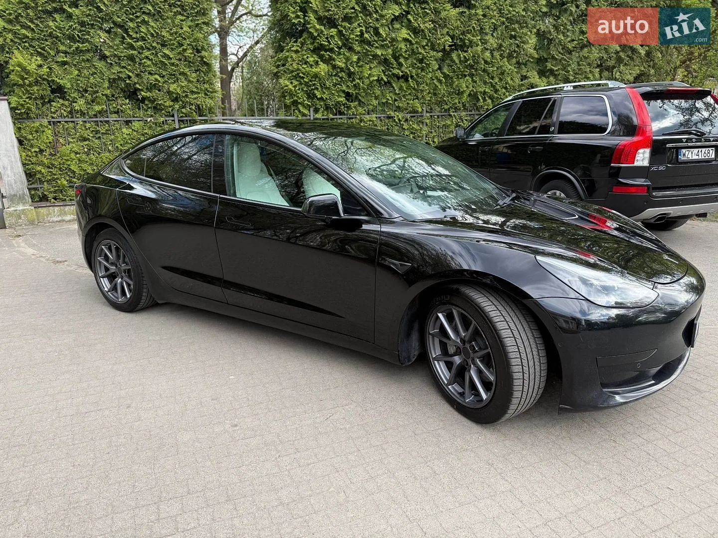 2021 Tesla Model 3 - мініатюра 11