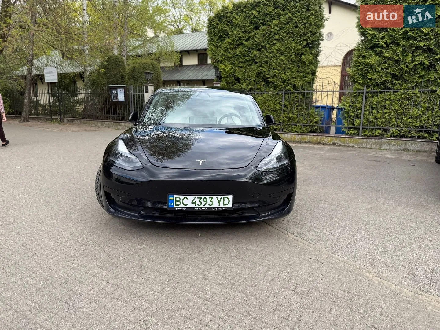 2021 Tesla Model 3 - мініатюра 29