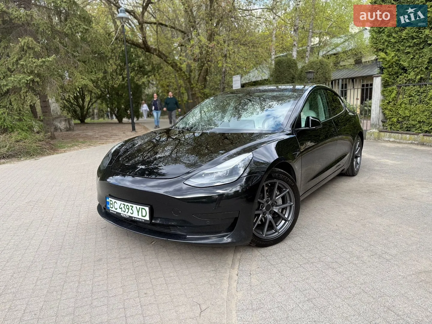 2021 Tesla Model 3 - мініатюра 14