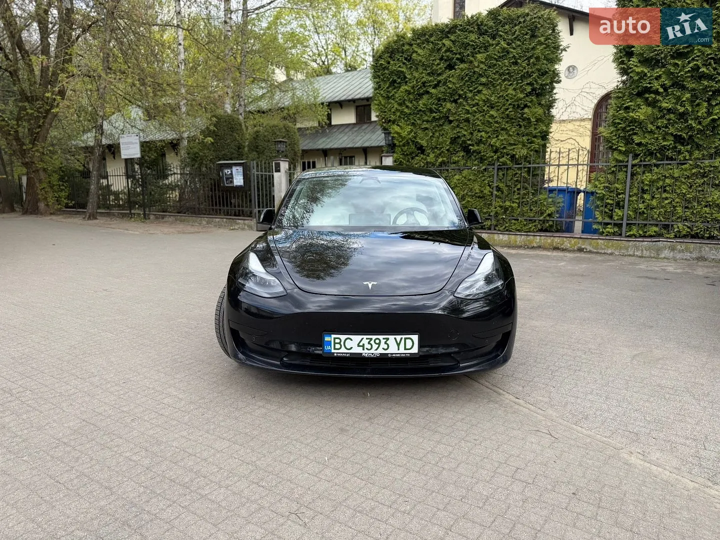 2021 Tesla Model 3 - мініатюра 30