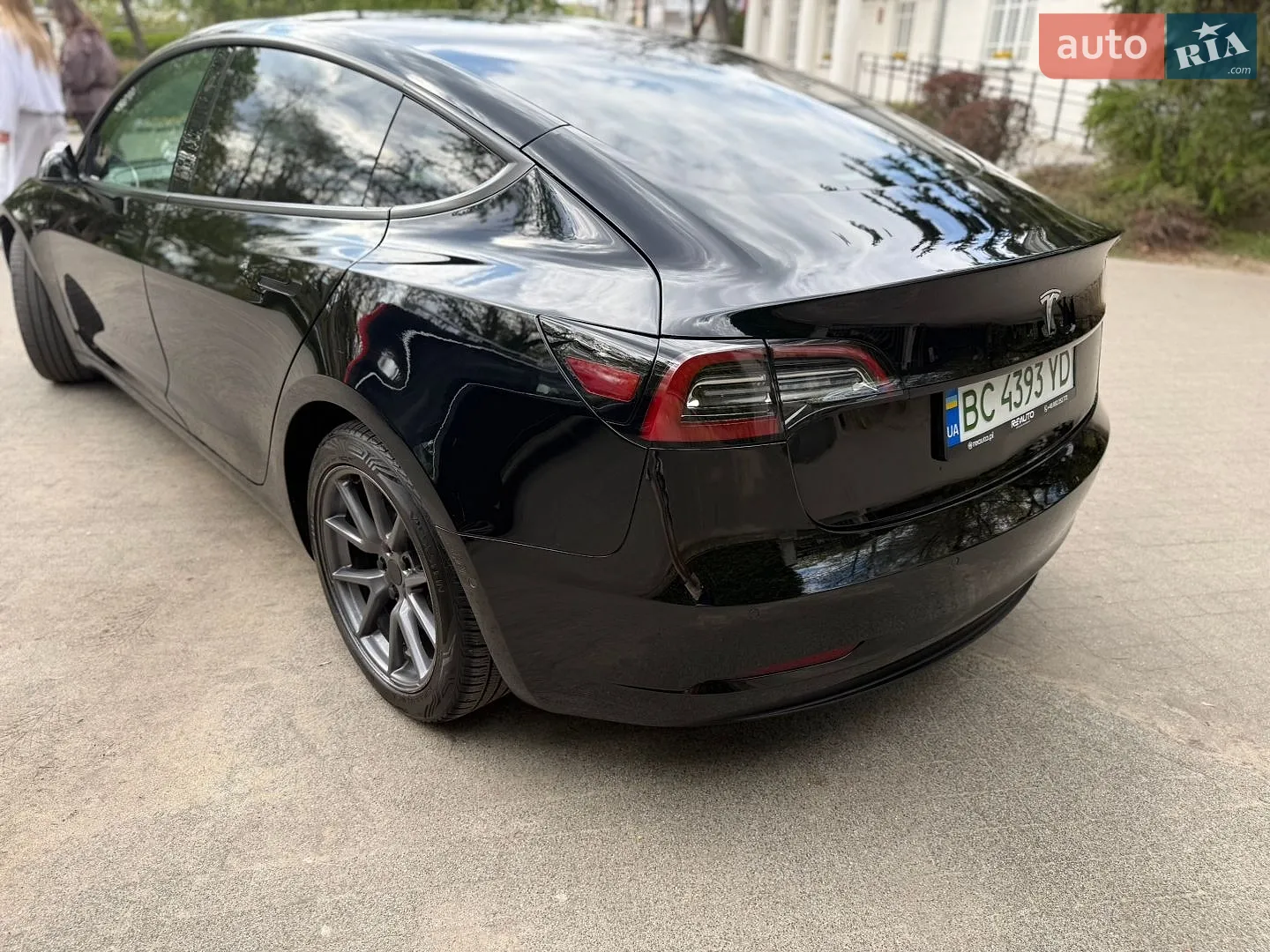 2021 Tesla Model 3 - мініатюра 26
