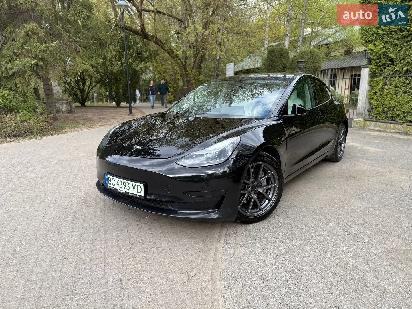 2021 Tesla Model 3 - мініатюра 4