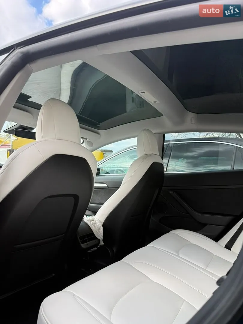 2021 Tesla Model 3 - мініатюра 31
