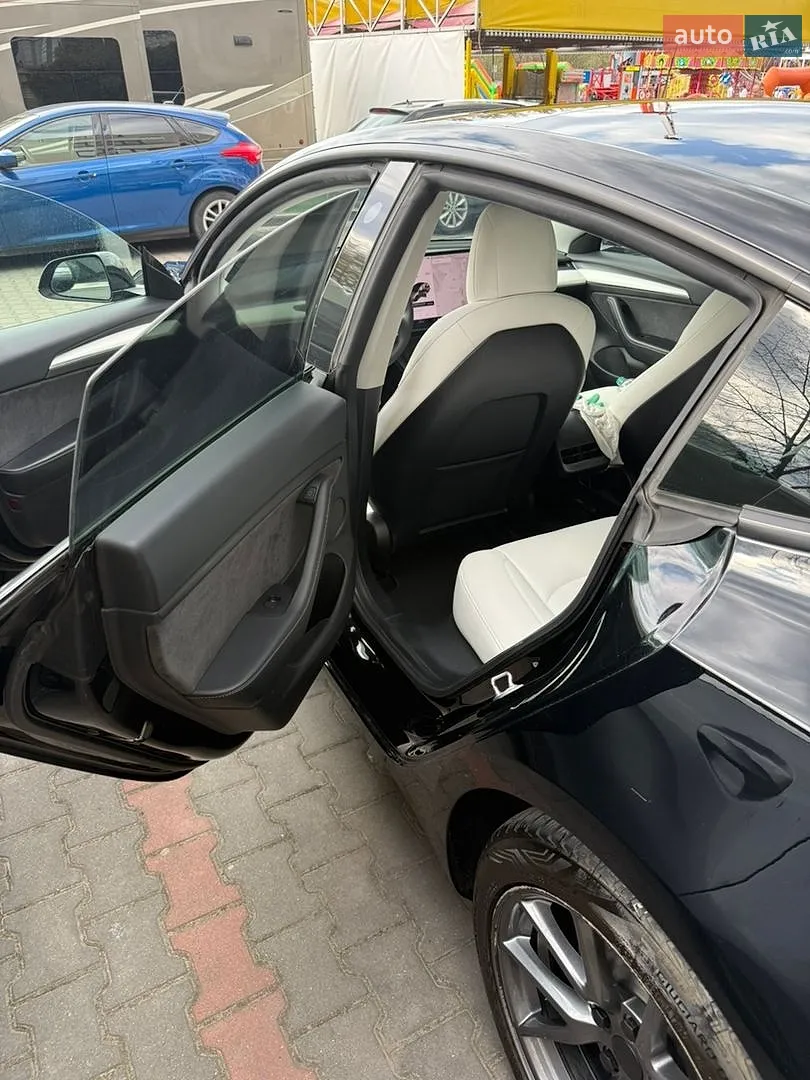 2021 Tesla Model 3 - мініатюра 34