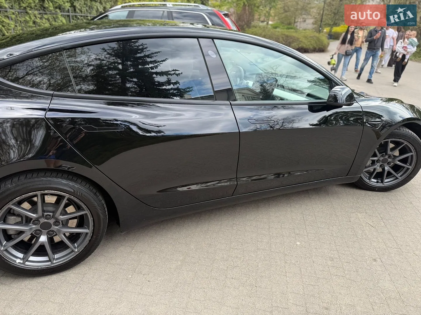 2021 Tesla Model 3 - мініатюра 18