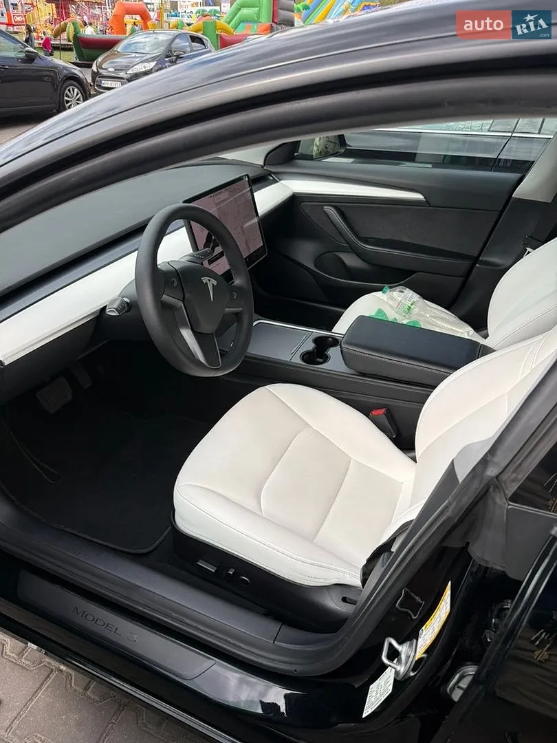 2021 Tesla Model 3 - мініатюра 36