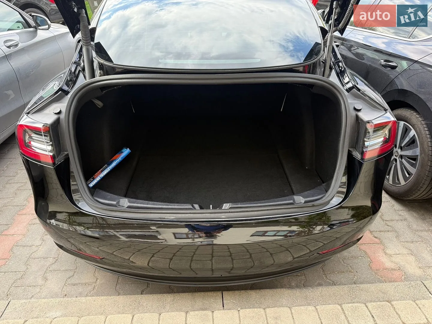 2021 Tesla Model 3 - мініатюра 19