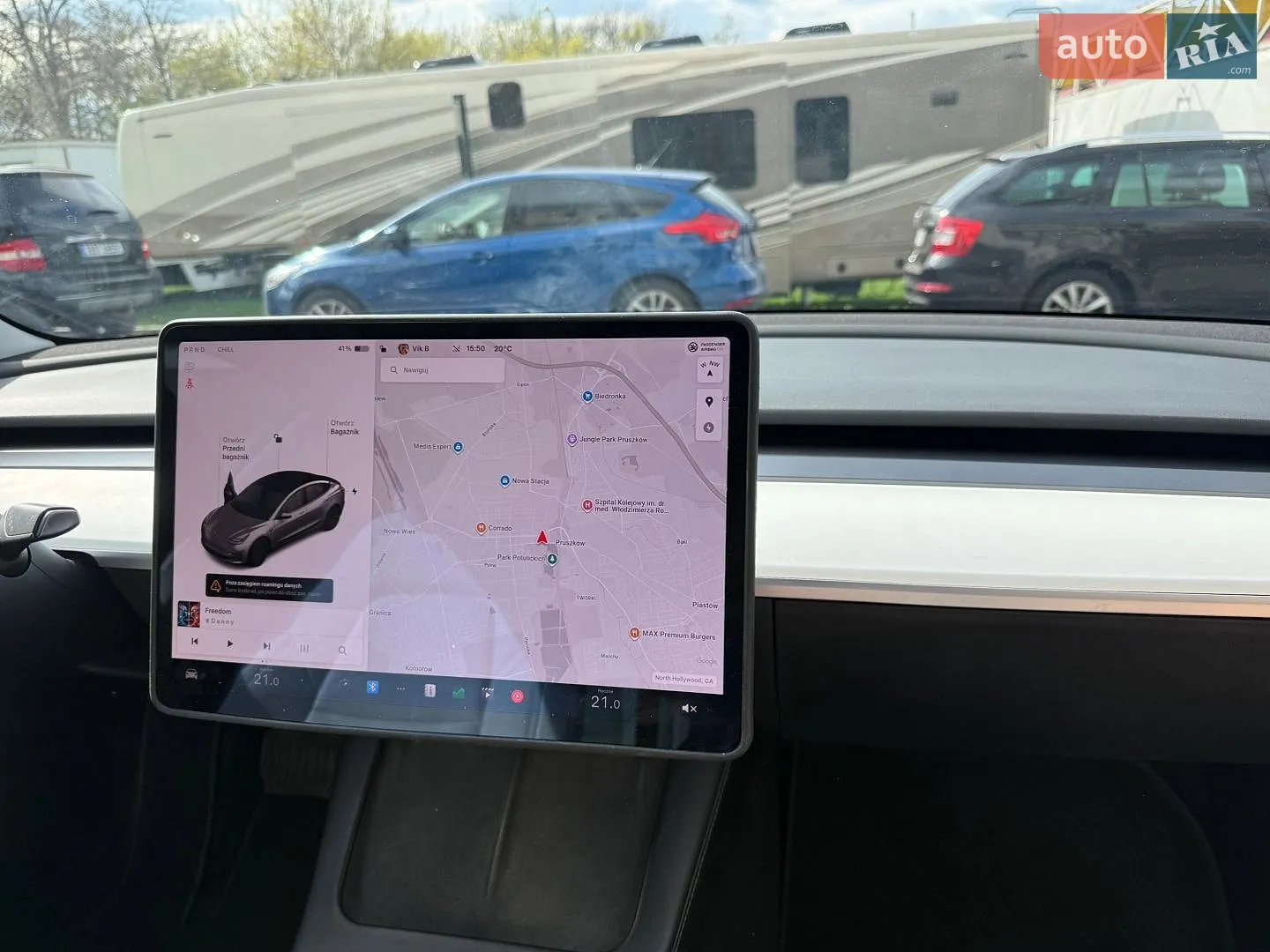 2021 Tesla Model 3 - мініатюра 40