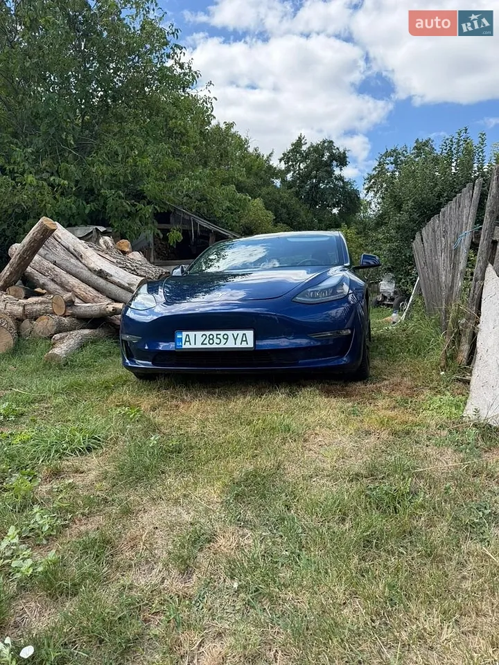 2022 Tesla Model 3 - мініатюра 25
