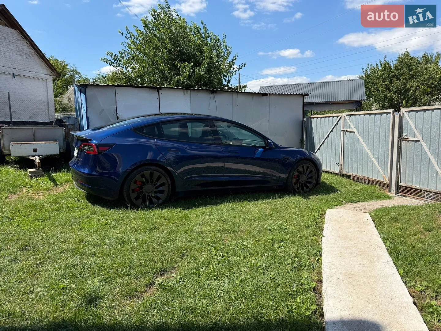 2021 Tesla Model 3 - мініатюра 8