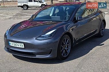 Седан Tesla Model 3 2022 в Харькове