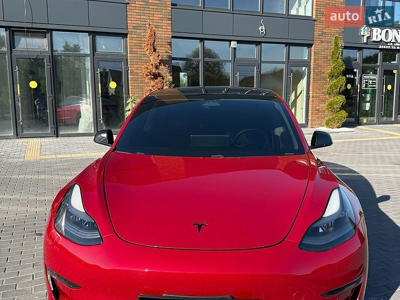 Седан Tesla Model 3 2020 в Виннице фото 12 Седан Tesla Model 3 2020 в Виннице