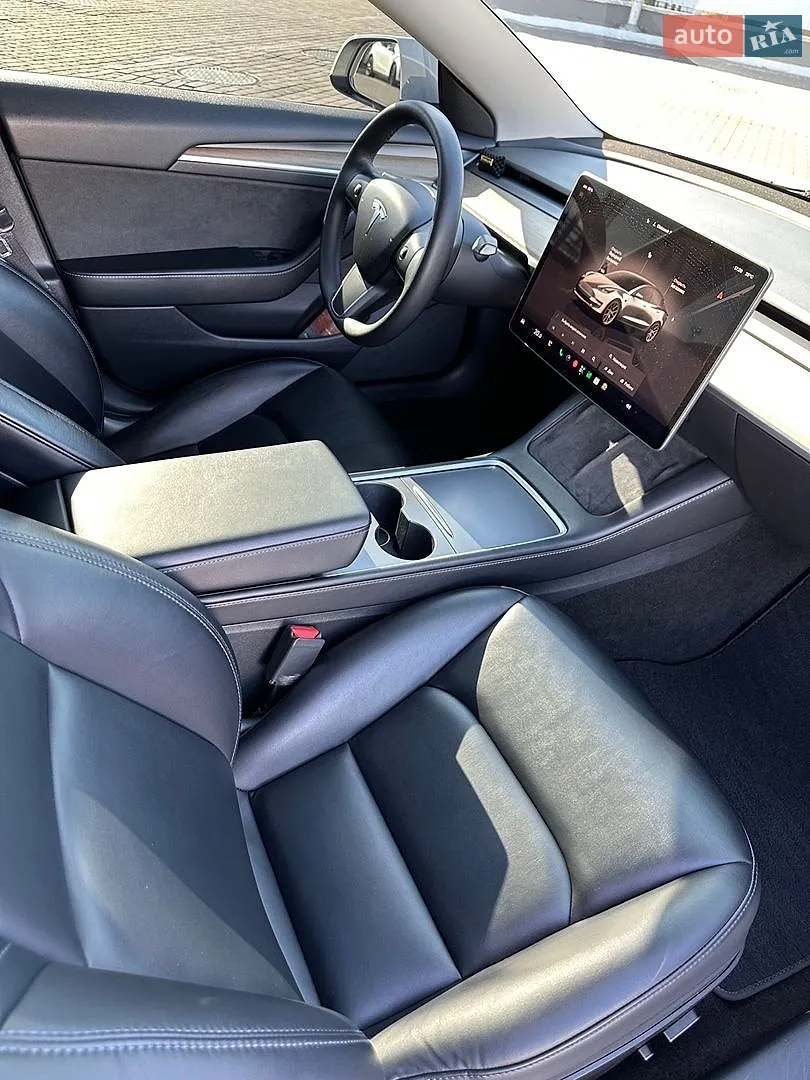 2022 Tesla Model 3 - мініатюра 25