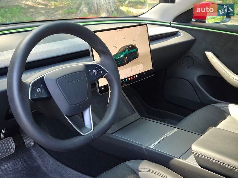 Седан Tesla Model 3 2024 в Самборі фото 24 Седан Tesla Model 3 2024 в Самборі
