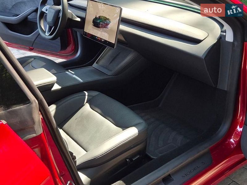 Седан Tesla Model 3 2024 в Самборі фото 27 Седан Tesla Model 3 2024 в Самборі