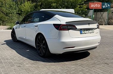 Седан Tesla Model 3 2020 в Виннице фото 5 Седан Tesla Model 3 2020 в Виннице