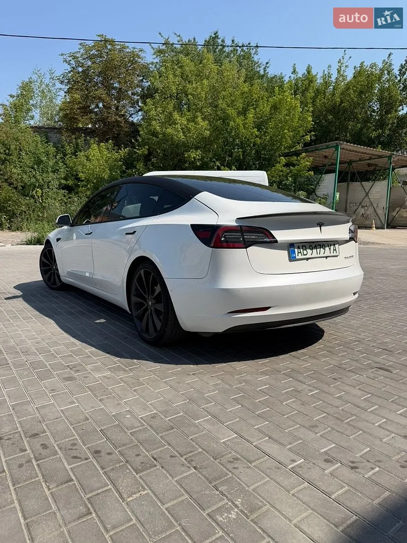 2020 Tesla Model 3 - мініатюра 5