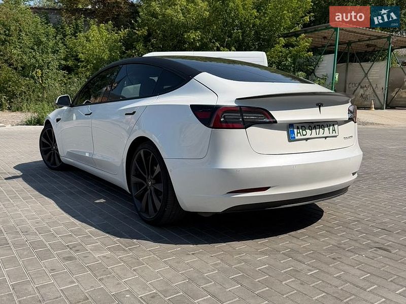 Седан Tesla Model 3 2020 в Виннице фото 5 Седан Tesla Model 3 2020 в Виннице