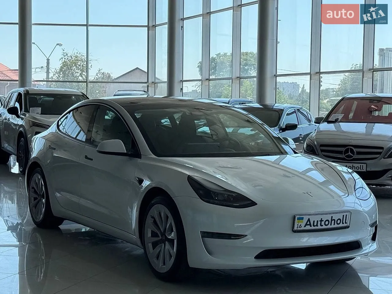 2023 Tesla Model 3 - мініатюра 3