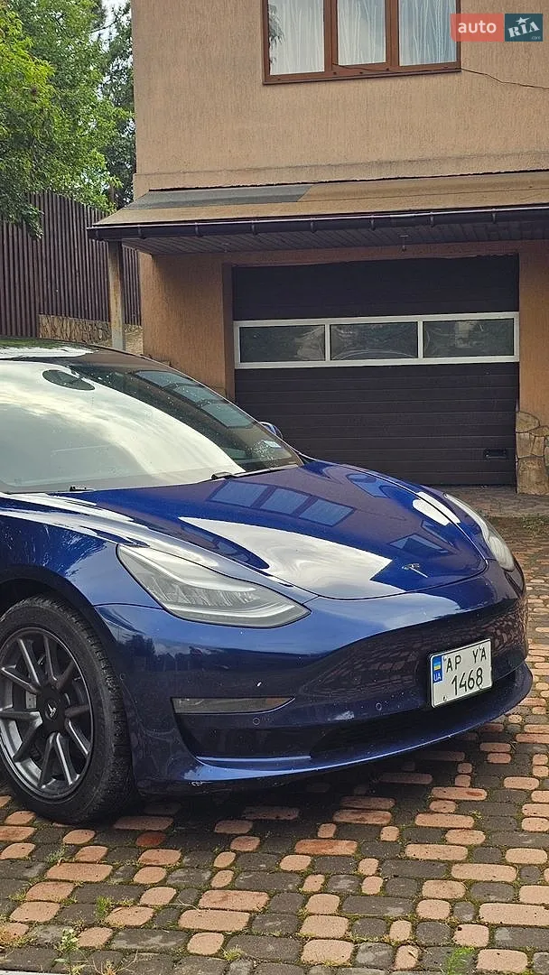2020 Tesla Model 3 - мініатюра 11