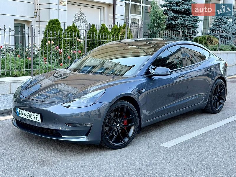 Tesla Model 3 2022 Tesla Model 3 2022