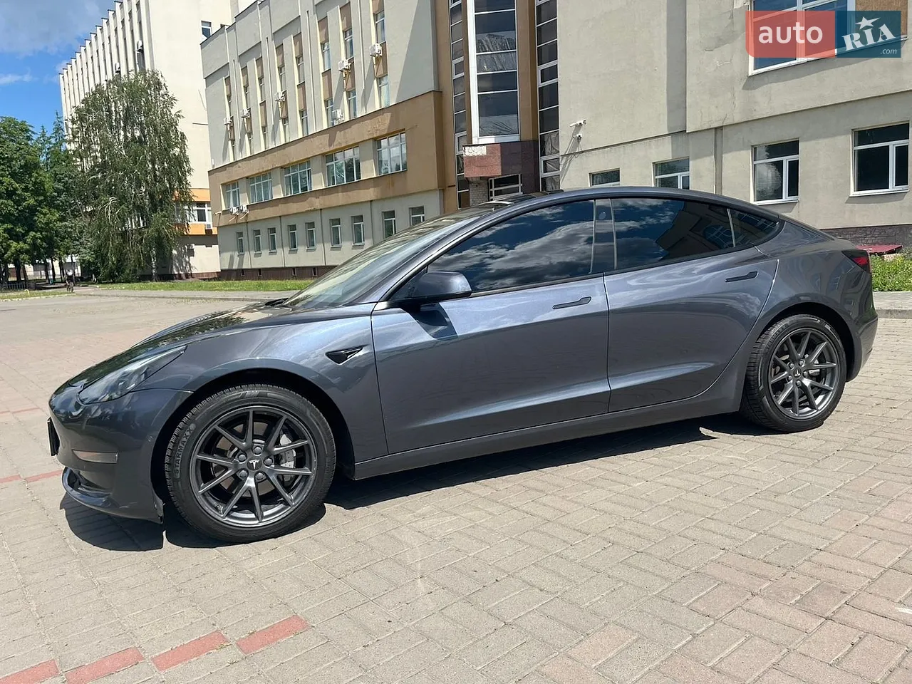 2023 Tesla Model 3 - мініатюра 30