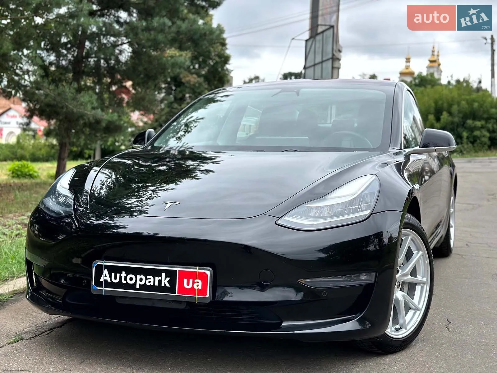 2018 Tesla Model 3 - мініатюра 3